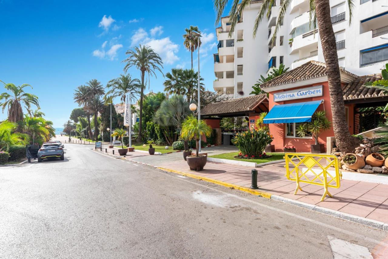 Modern Apartment - 2 Bedrooms, Beachside - Puerto Banus Marbella Exterior photo